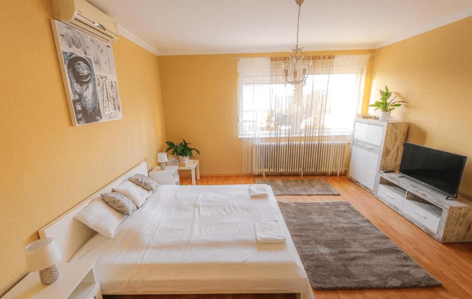 Pava Panzio Bed & Breakfast Soltvadkert Bagian luar foto