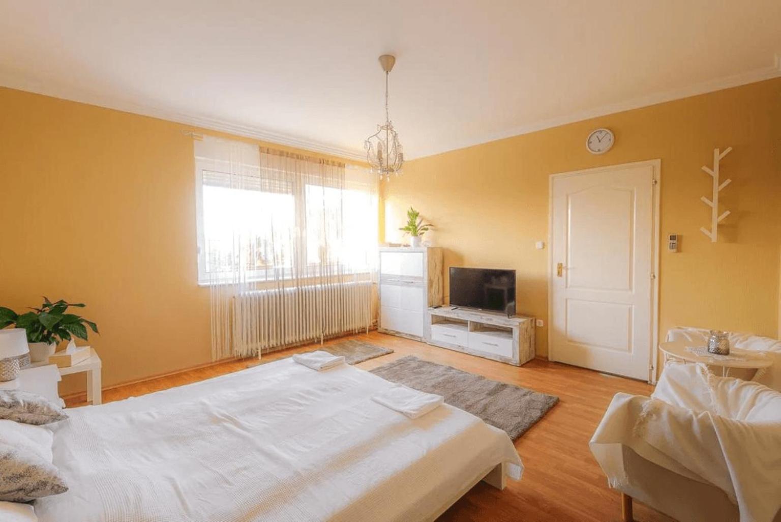 Pava Panzio Bed & Breakfast Soltvadkert Bagian luar foto