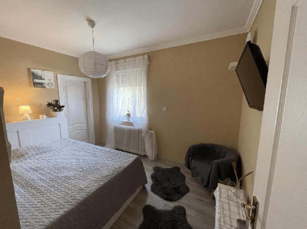 Pava Panzio Bed & Breakfast Soltvadkert Bagian luar foto